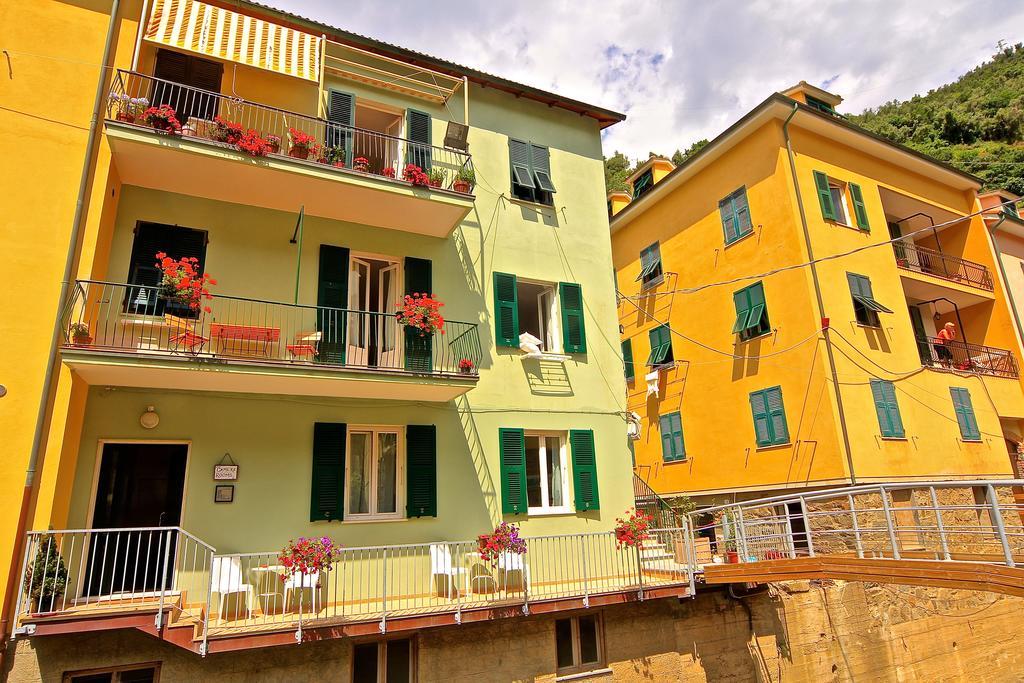 Camere Fontanavecchia Vernazza Dış mekan fotoğraf