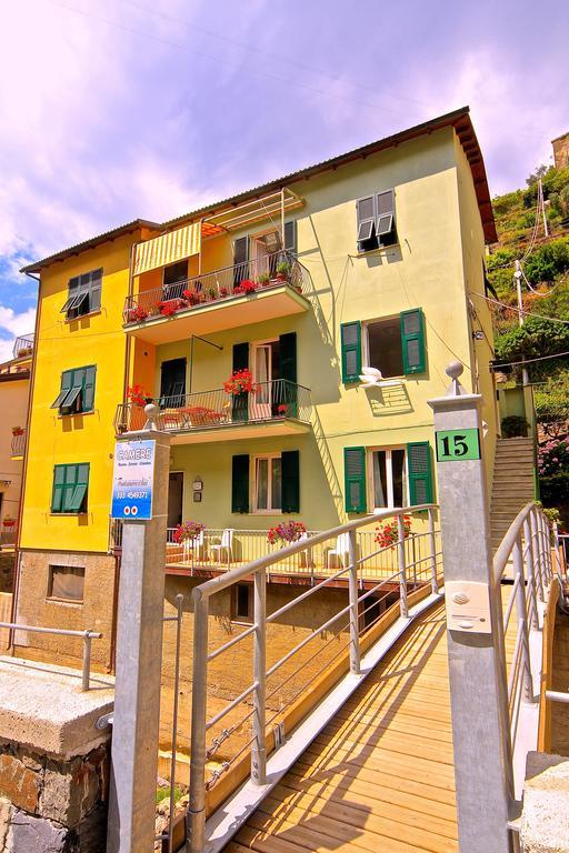 Camere Fontanavecchia Vernazza Oda fotoğraf