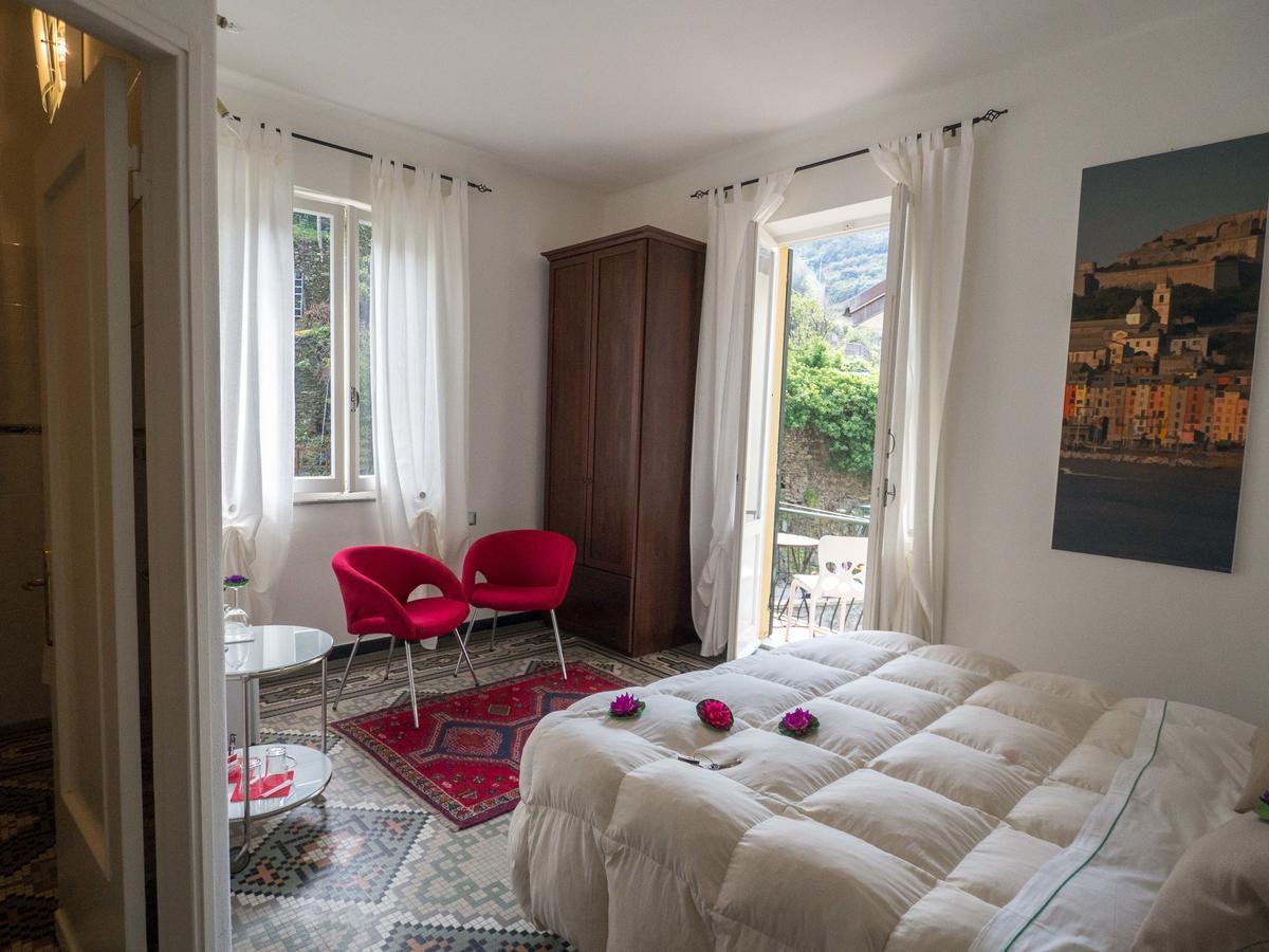 Camere Fontanavecchia Vernazza Dış mekan fotoğraf